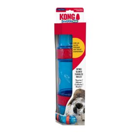 KONG Scuttle Pod Treat Dispenser Dog Toy 1ea/LG