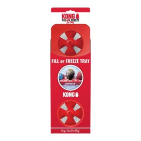 KONG Fill or Freeze Tray 1ea/One Size