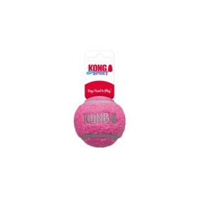 KONG Sport Softies Balls Dog Toy Assorted, 1ea/MD, Bulk