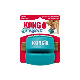 KONG Rewards Roll Upz Ball Treat Dispenser 1ea/MD