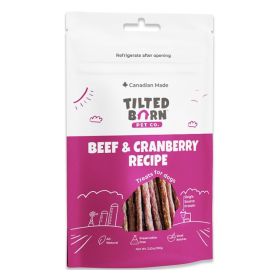 Tilted Barn Dog 3.53oz. Beef Cranberry