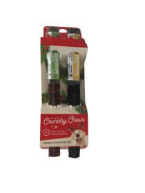 Etta Says Premium Crunch Chews (Deer & Duck)