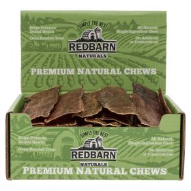 Redbarn Pet Products Barky Bark Dog Chew 50 Count Large